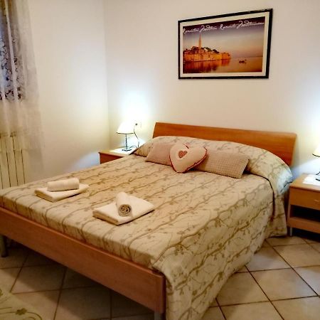 Room And Apartment Lea Rovinj Exterior foto